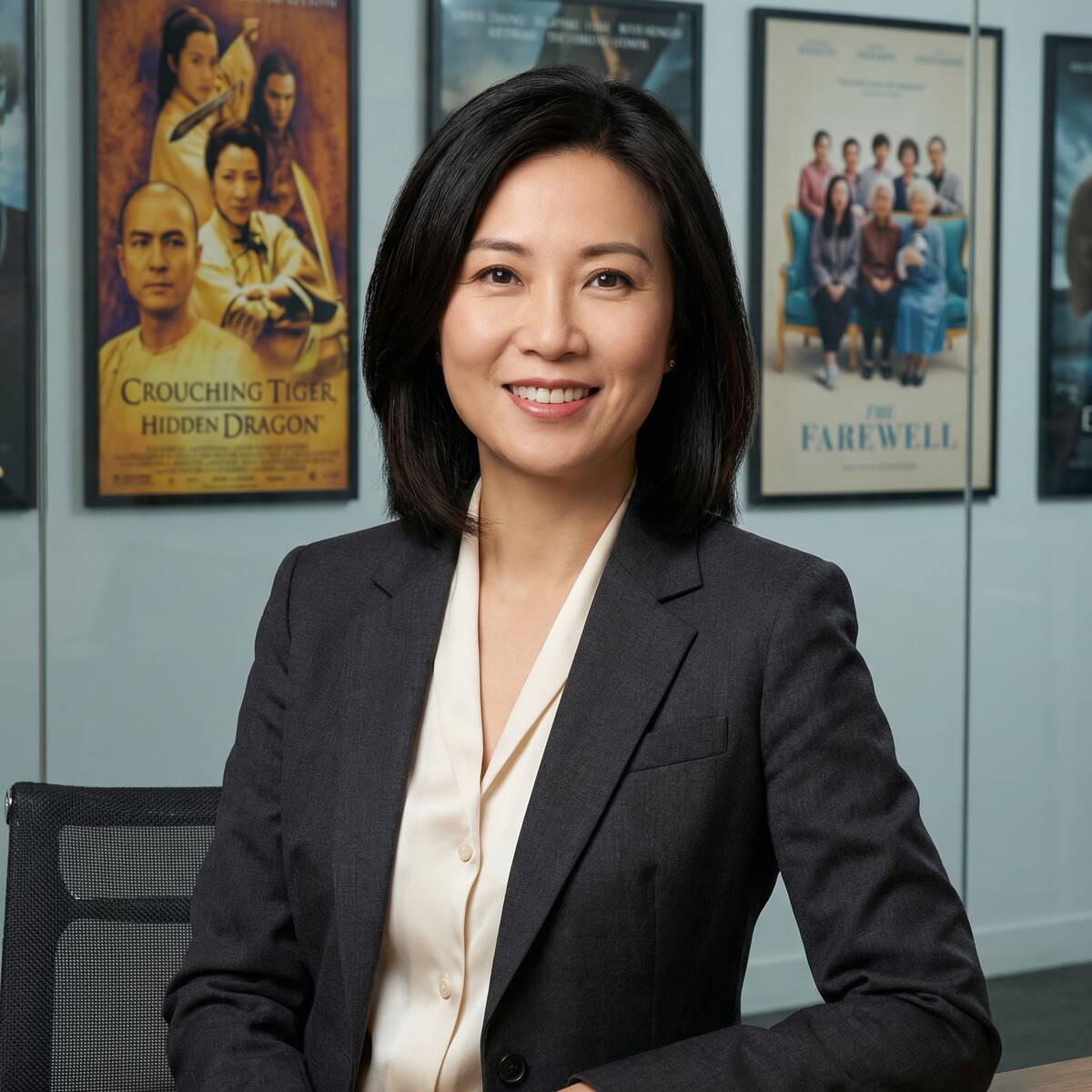 大象传媒制片人李婷